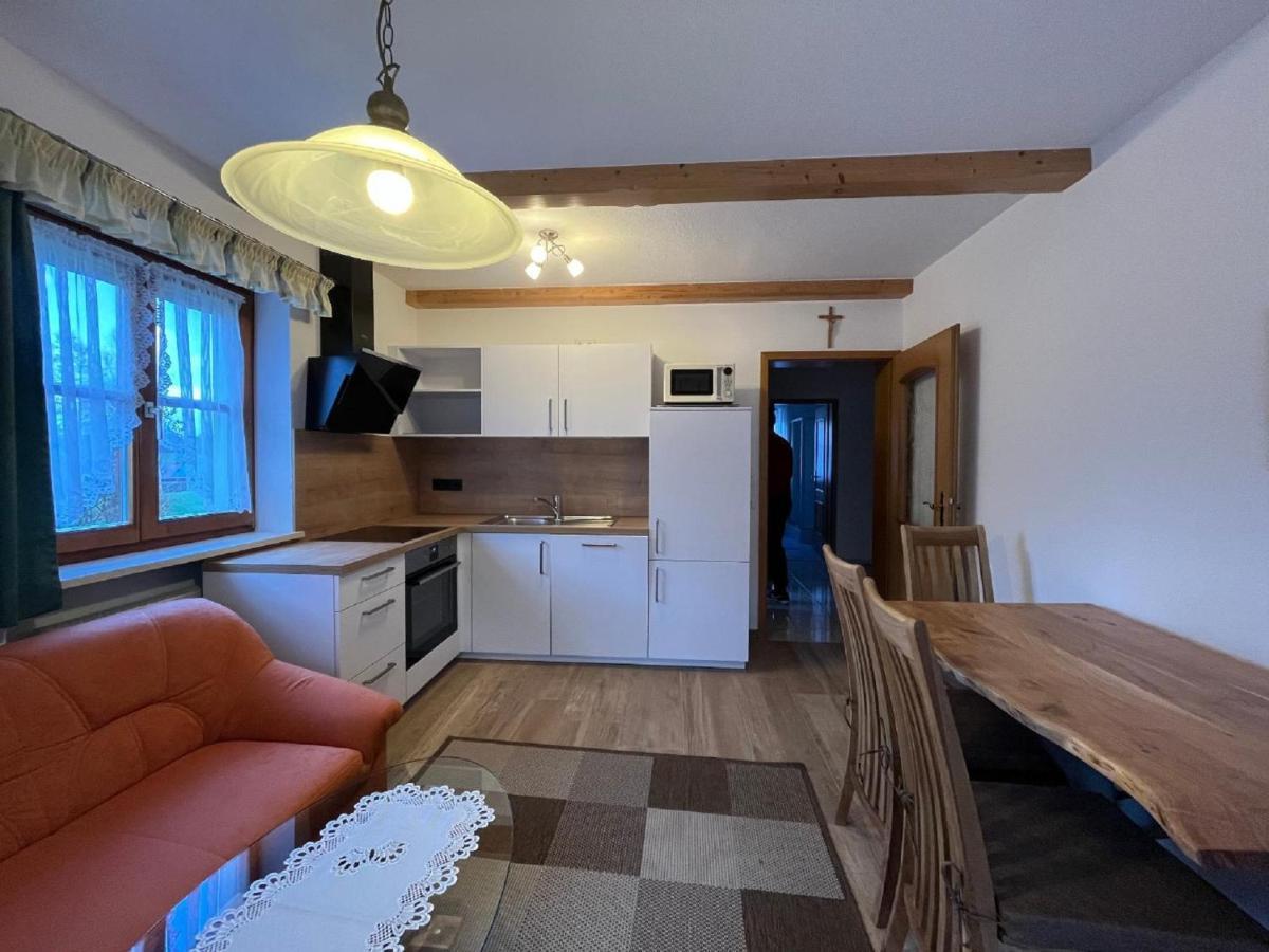 Ferienwohnungen Und Ferienhaus Kronner Zachenberg Eksteriør billede